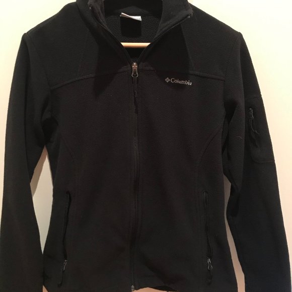 Columbia Sweaters - Columbia zip up hoodie